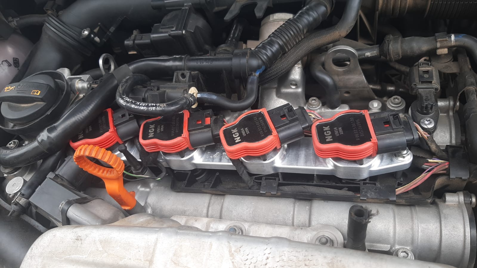 R8 Bobin Adaptörleri